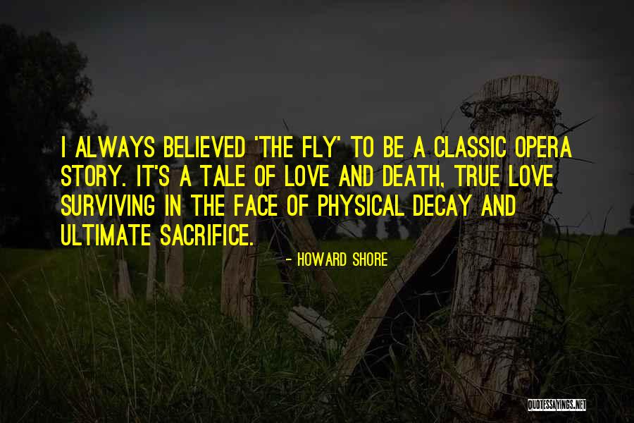 Ethelreda Fargo Quotes By Howard Shore Ethelreda Fargo Quotes By Howard Shore