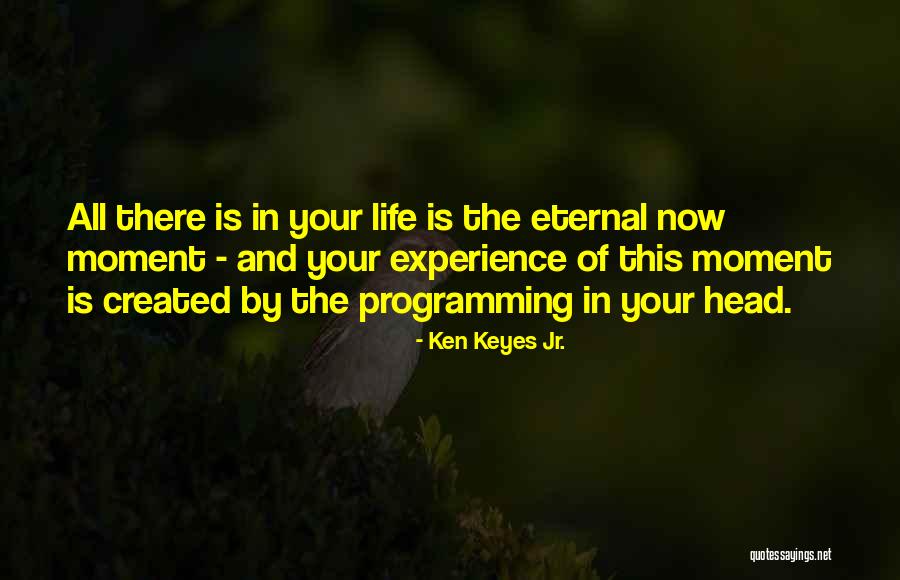 Etherapydocs Quotes By Ken Keyes Jr.