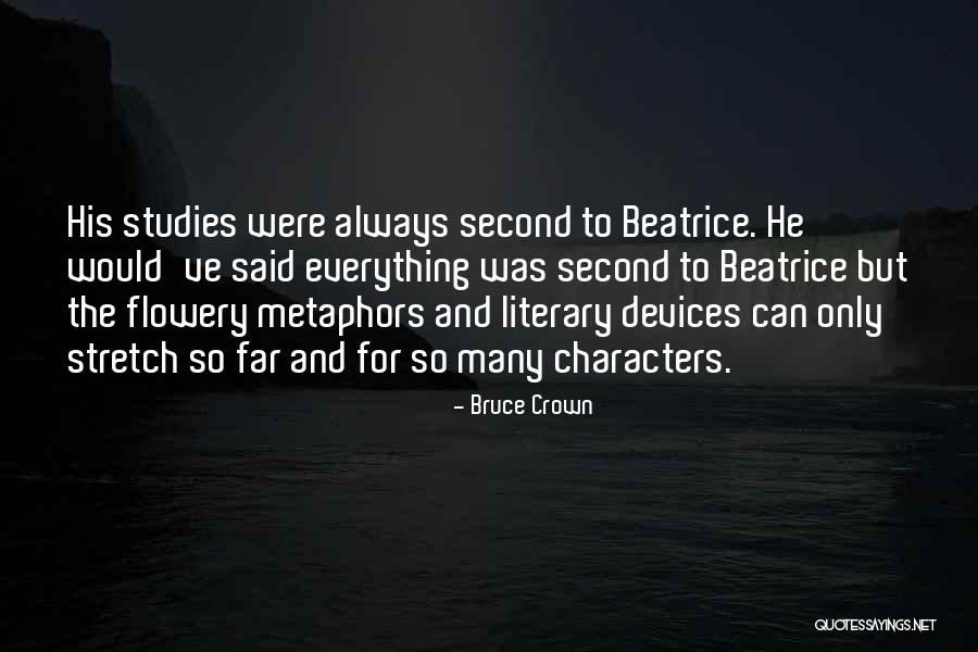 Ethereal Love Quotes By Bruce Crown Ethereal Love Quotes By Bruce Crown