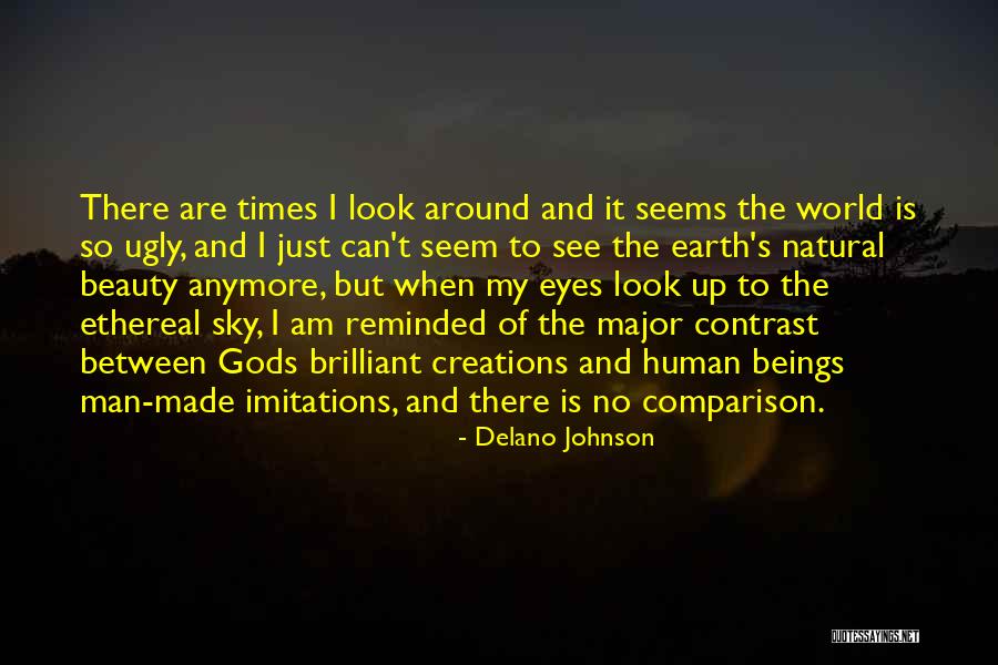 Ethereal Love Quotes By Delano Johnson Ethereal Love Quotes By Delano Johnson