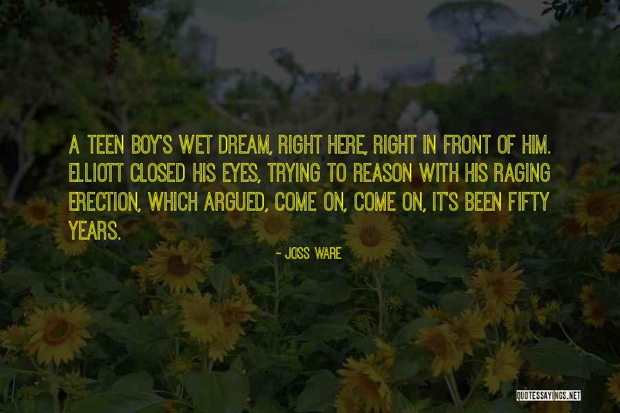 Ethereal Tides Quotes By Joss Ware Ethereal Tides Quotes By Joss Ware