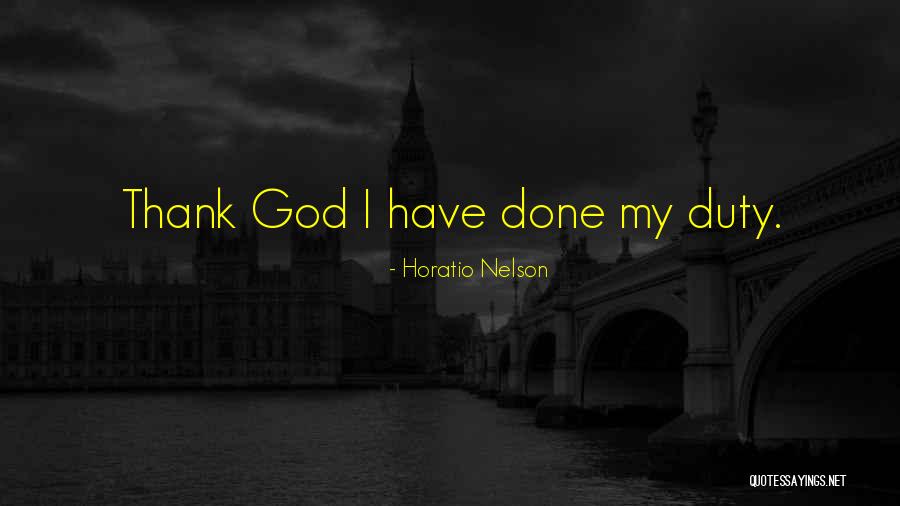 Etherealised Quotes By Horatio Nelson Etherealised Quotes By Horatio Nelson