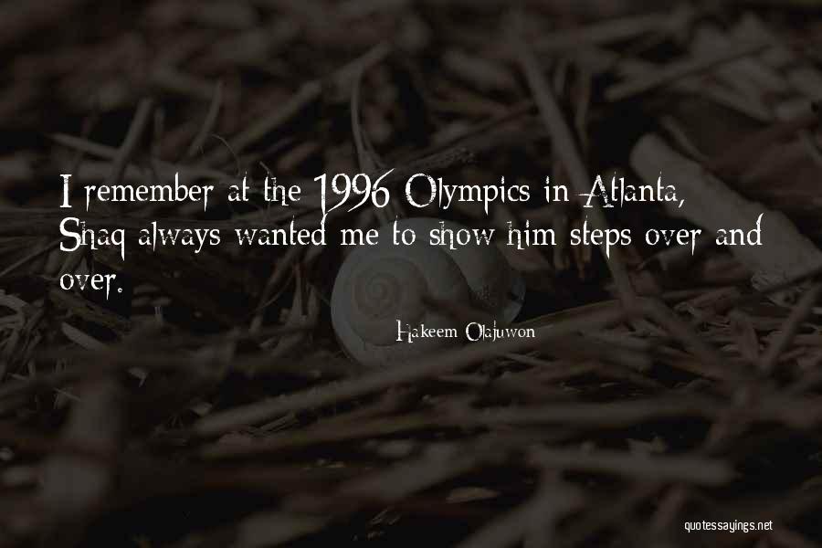 Etheredge And Steuer Quotes By Hakeem Olajuwon Etheredge And Steuer Quotes By Hakeem Olajuwon