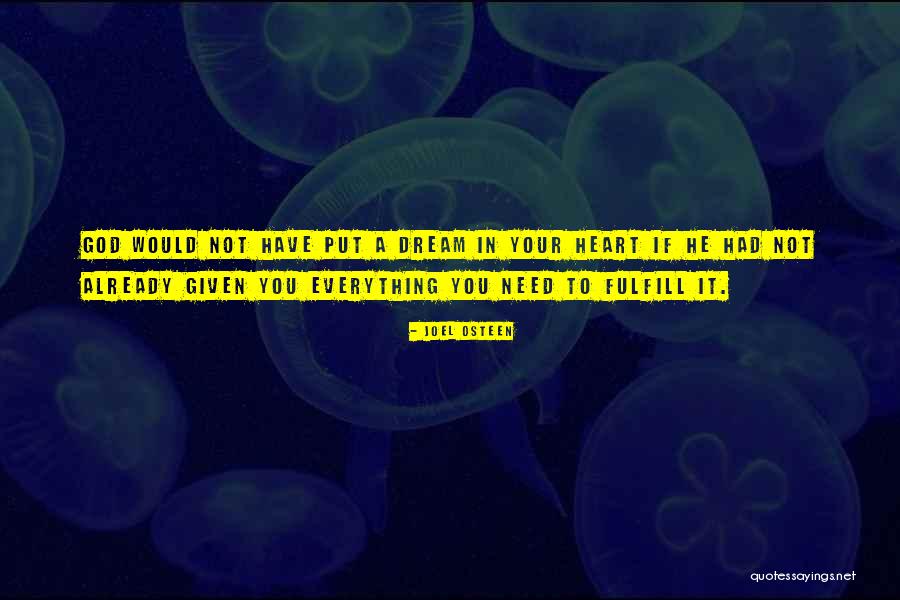 Ethersworn Quotes By Joel Osteen Ethersworn Quotes By Joel Osteen