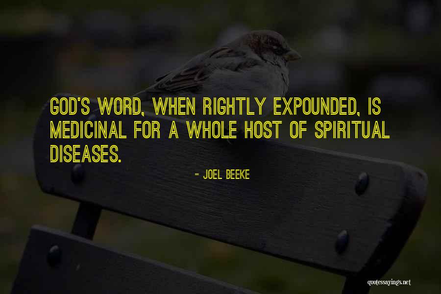 Etheyl Quotes By Joel Beeke Etheyl Quotes By Joel Beeke