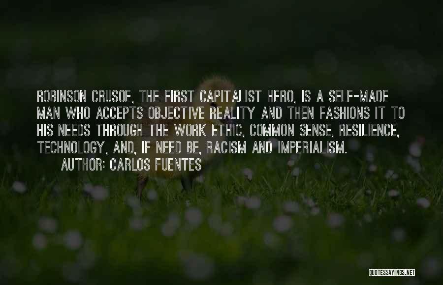 Ethic Quotes By Carlos Fuentes