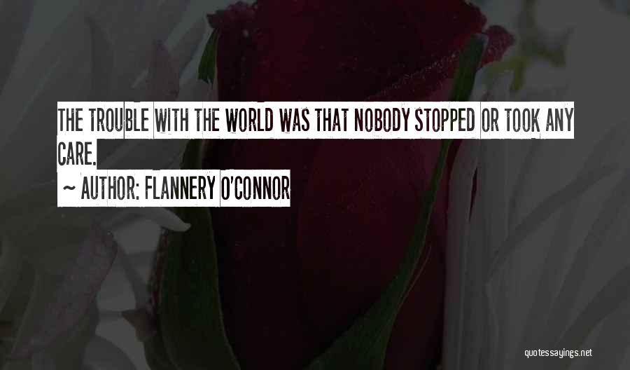 Ethic Quotes By Flannery O'Connor