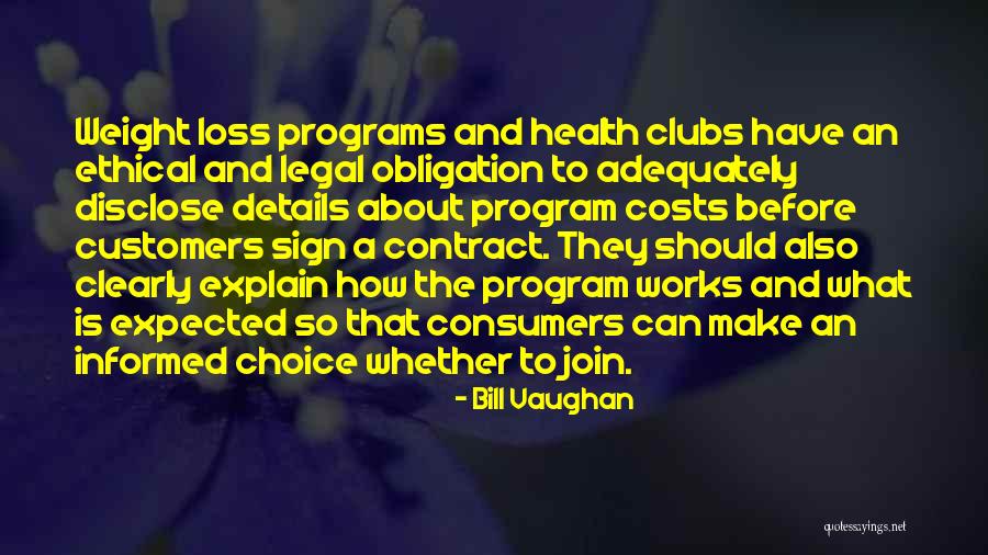 Ethical Choice Quotes By Bill Vaughan Ethical Choice Quotes By Bill Vaughan
