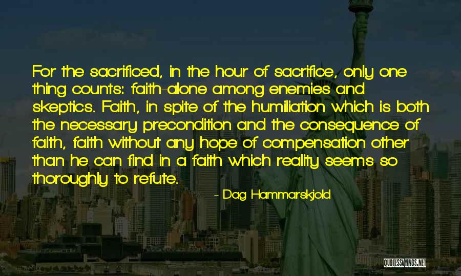 Ethical Immediacy Quotes By Dag Hammarskjold Ethical Immediacy Quotes By Dag Hammarskjold