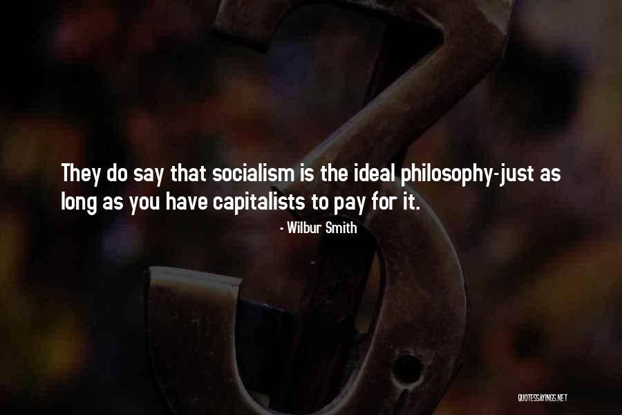 Ethical Shopping Quotes By Wilbur Smith