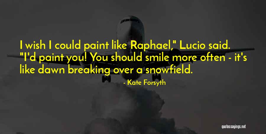Ethical Theory Quotes By Kate Forsyth Ethical Theory Quotes By Kate Forsyth