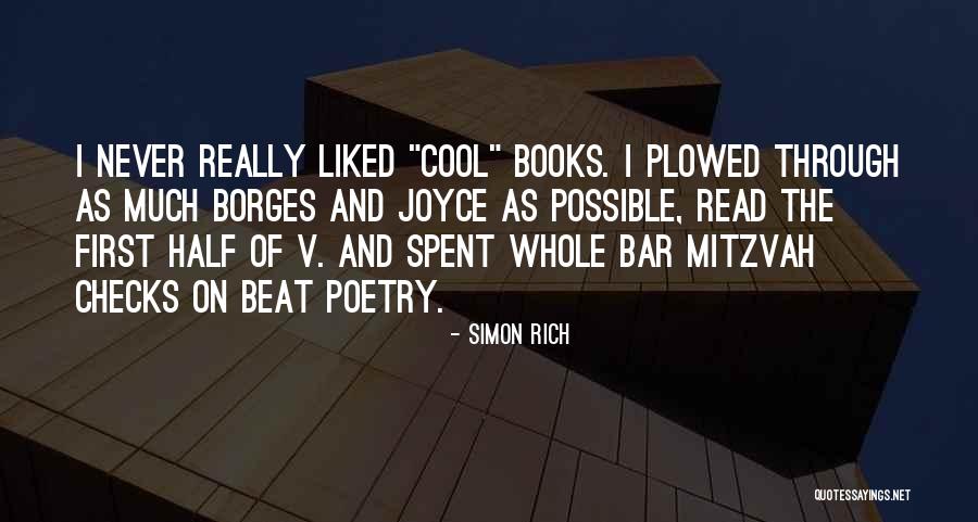 Ethical Theory Quotes By Simon Rich Ethical Theory Quotes By Simon Rich
