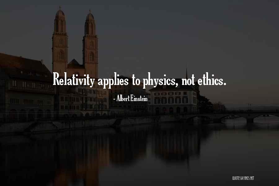 Ethics And Business Quotes By Albert Einstein Ethics And Business Quotes By Albert Einstein