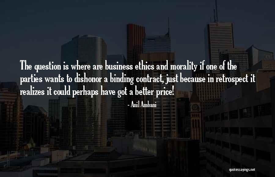 Ethics And Business Quotes By Anil Ambani Ethics And Business Quotes By Anil Ambani