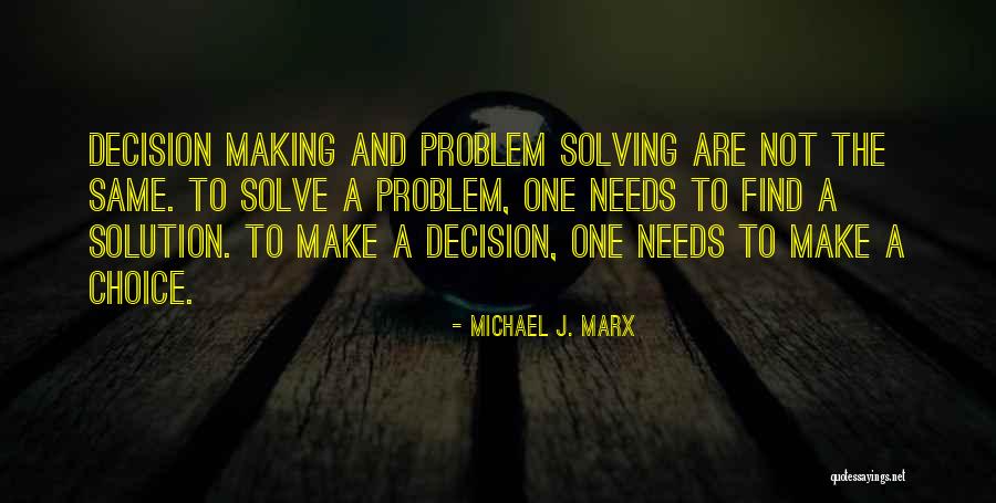 Ethics And Business Quotes By Michael J. Marx Ethics And Business Quotes By Michael J. Marx