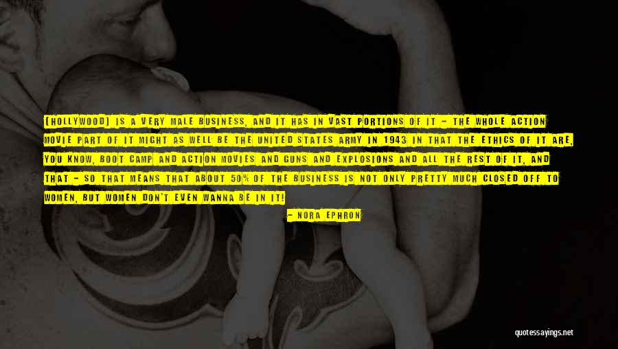 Ethics And Business Quotes By Nora Ephron Ethics And Business Quotes By Nora Ephron