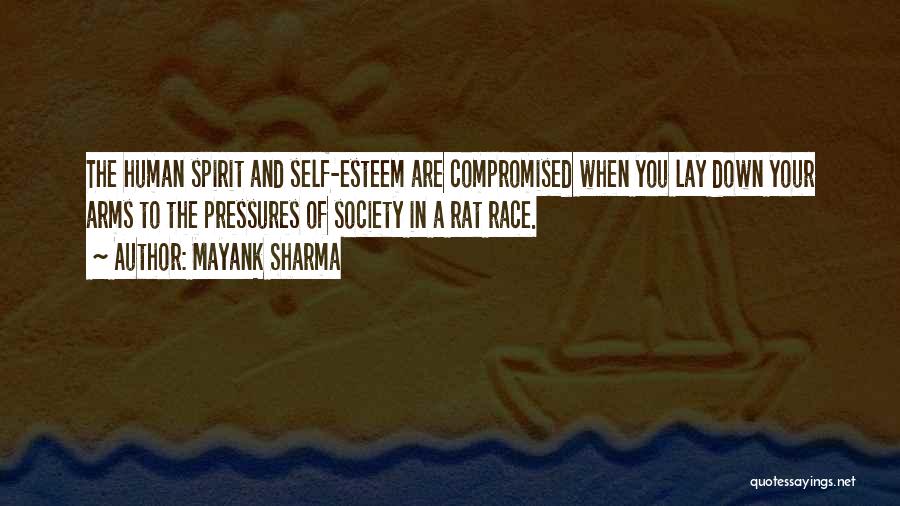 Ethics And Integrity Quotes By Mayank Sharma