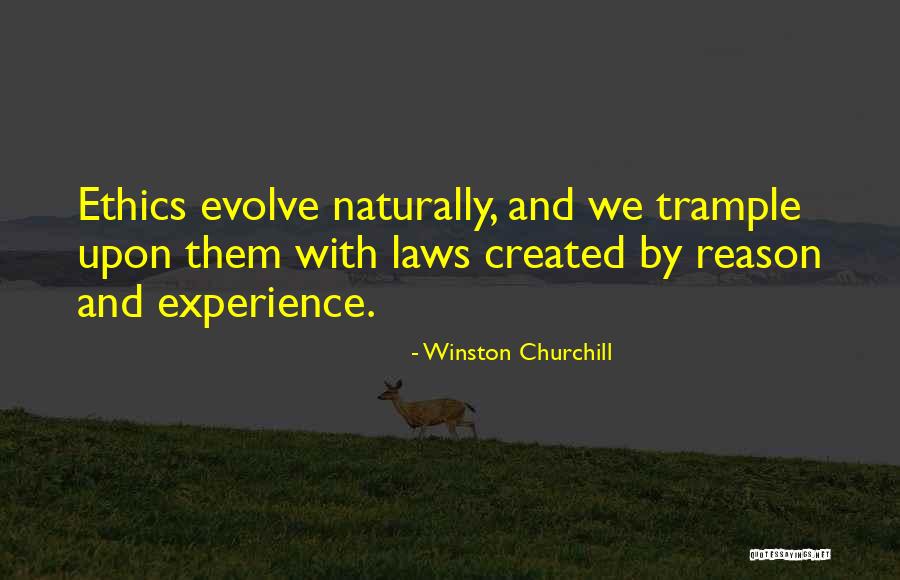 Ethics And Law Quotes By Winston Churchill Ethics And Law Quotes By Winston Churchill