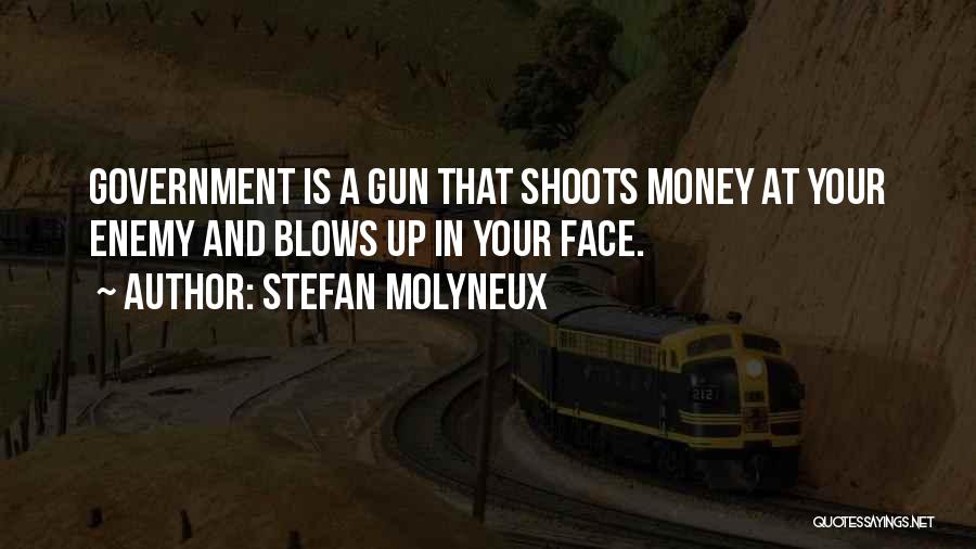 Ethics And Money Quotes By Stefan Molyneux