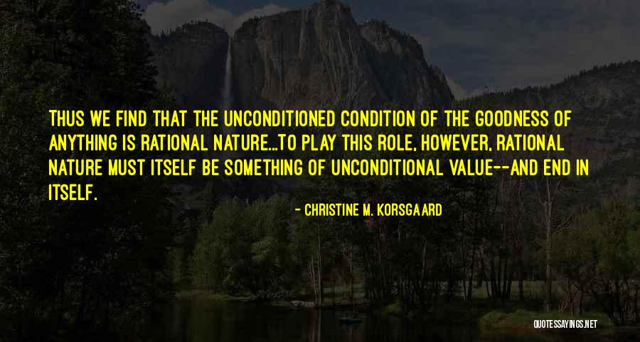 Ethics And Moral Philosophy Quotes By Christine M. Korsgaard Ethics And Moral Philosophy Quotes By Christine M. Korsgaard