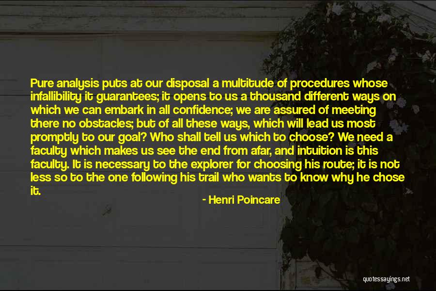 Ethics And Moral Philosophy Quotes By Henri Poincare Ethics And Moral Philosophy Quotes By Henri Poincare