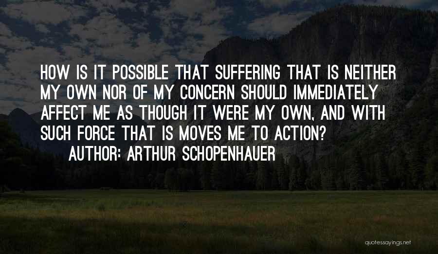 Ethics And Morality Quotes By Arthur Schopenhauer