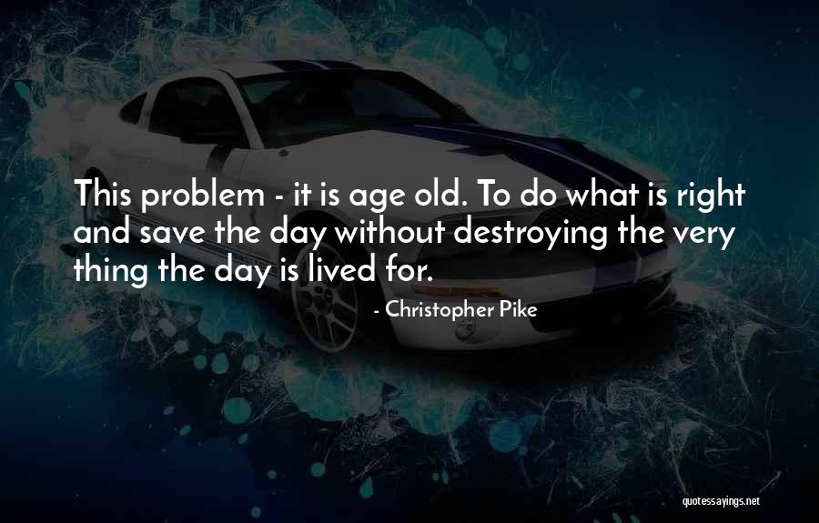 Ethics And Public Center Quotes By Christopher Pike Ethics And Public Center Quotes By Christopher Pike