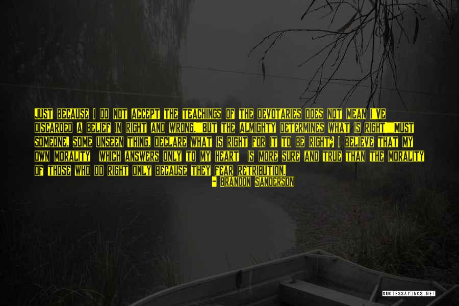 Ethics And Religion Quotes By Brandon Sanderson Ethics And Religion Quotes By Brandon Sanderson