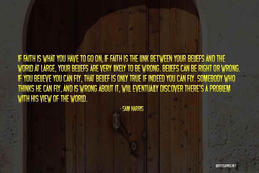 Ethics And Religion Quotes By Sam Harris Ethics And Religion Quotes By Sam Harris
