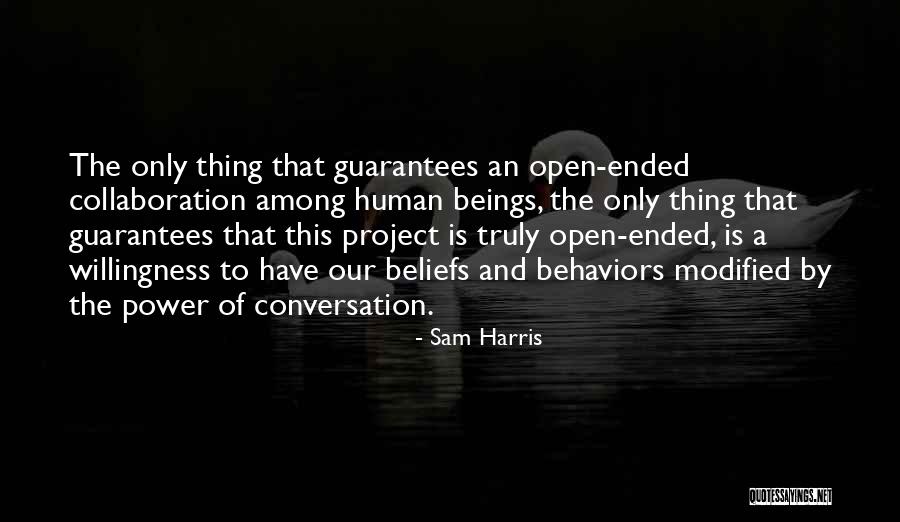 Ethics And Religion Quotes By Sam Harris