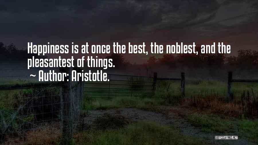 Ethics Aristotle Quotes By Aristotle.