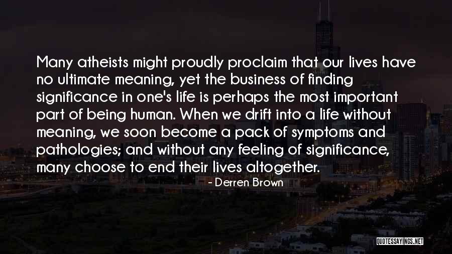 Ethics Changing Over Time Quotes By Derren Brown Ethics Changing Over Time Quotes By Derren Brown