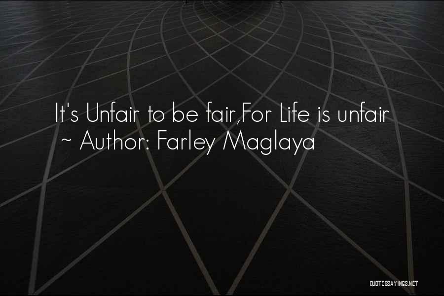 Ethics Humor Quotes By Farley Maglaya