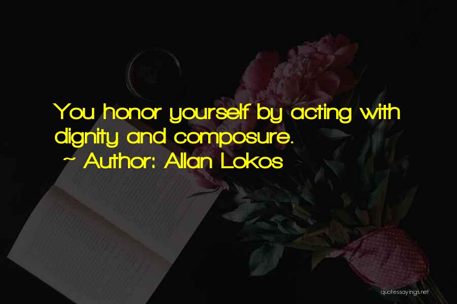 Ethics In Education Quotes By Allan Lokos