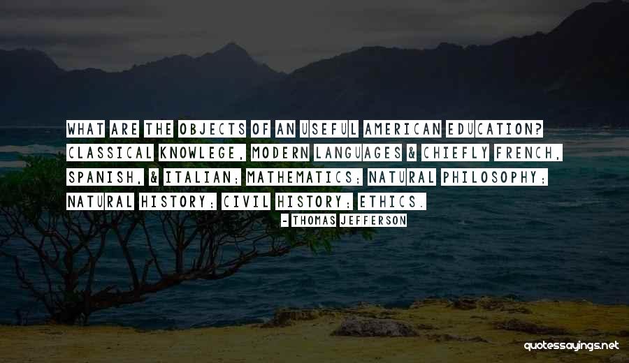 Ethics In Education Quotes By Thomas Jefferson Ethics In Education Quotes By Thomas Jefferson