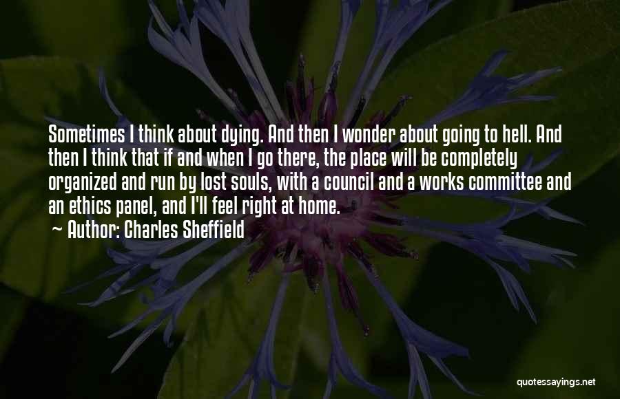 Ethics In Government Quotes By Charles Sheffield