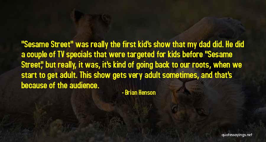 Ethics In Negotiation Quotes By Brian Henson Ethics In Negotiation Quotes By Brian Henson