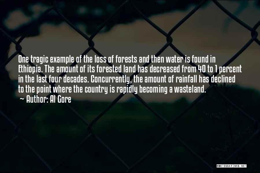 Ethiopia Quotes By Al Gore