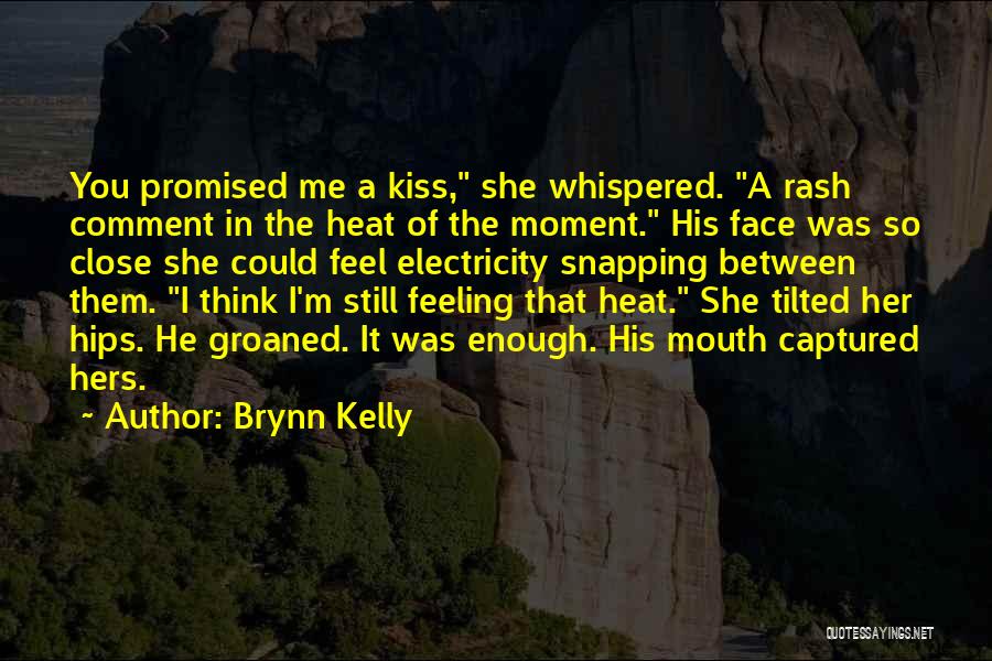 Ethiopia Quotes By Brynn Kelly