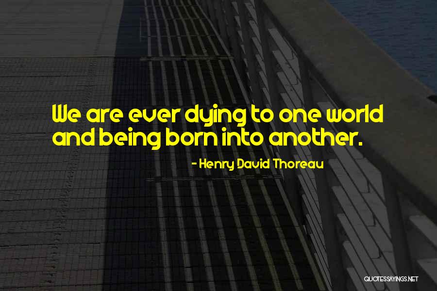 Ethiopian Pride Quotes By Henry David Thoreau Ethiopian Pride Quotes By Henry David Thoreau