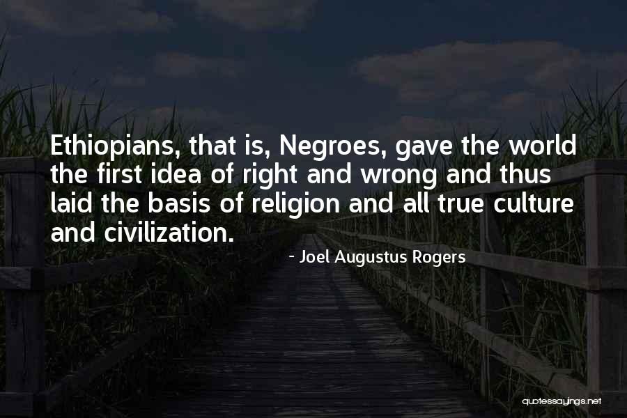 Ethiopians Quotes By Joel Augustus Rogers Ethiopians Quotes By Joel Augustus Rogers