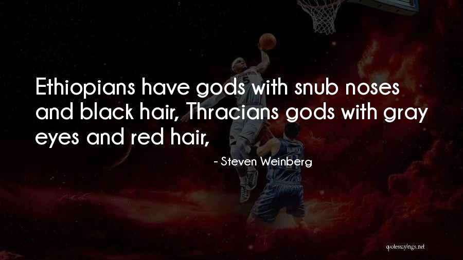 Ethiopians Quotes By Steven Weinberg Ethiopians Quotes By Steven Weinberg