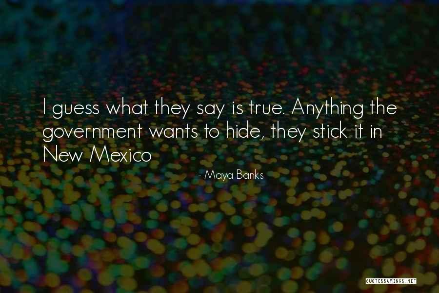 Ethiops Quotes By Maya Banks Ethiops Quotes By Maya Banks