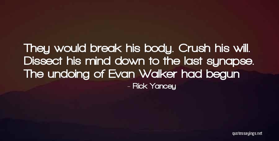 Ethiops Quotes By Rick Yancey Ethiops Quotes By Rick Yancey