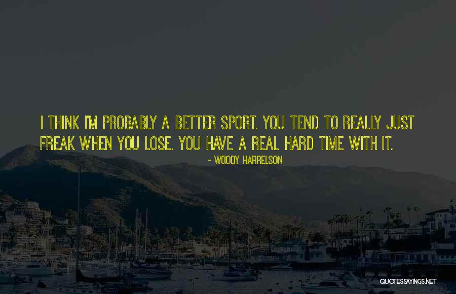 Ethlie Ann Quotes By Woody Harrelson Ethlie Ann Quotes By Woody Harrelson