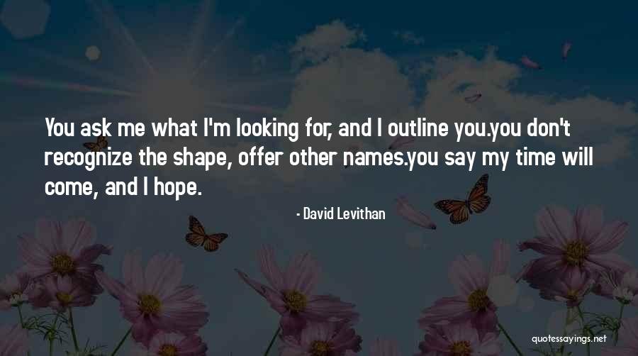 Ethlie Quotes By David Levithan Ethlie Quotes By David Levithan