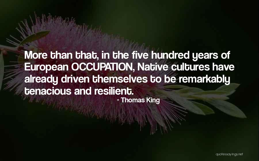 Ethnic Cleansing Goes On Quotes By Thomas King Ethnic Cleansing Goes On Quotes By Thomas King