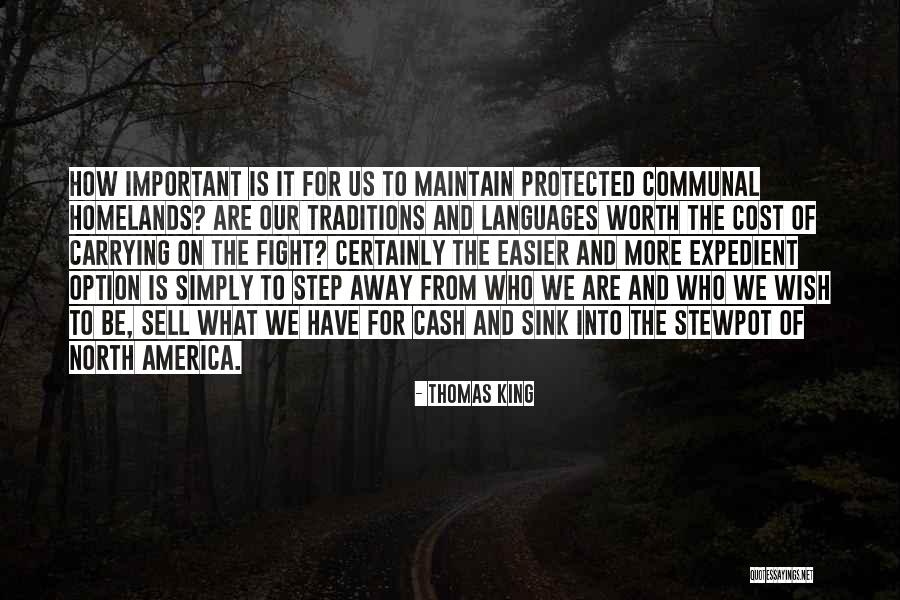 Ethnic Cleansing Goes On Quotes By Thomas King Ethnic Cleansing Goes On Quotes By Thomas King