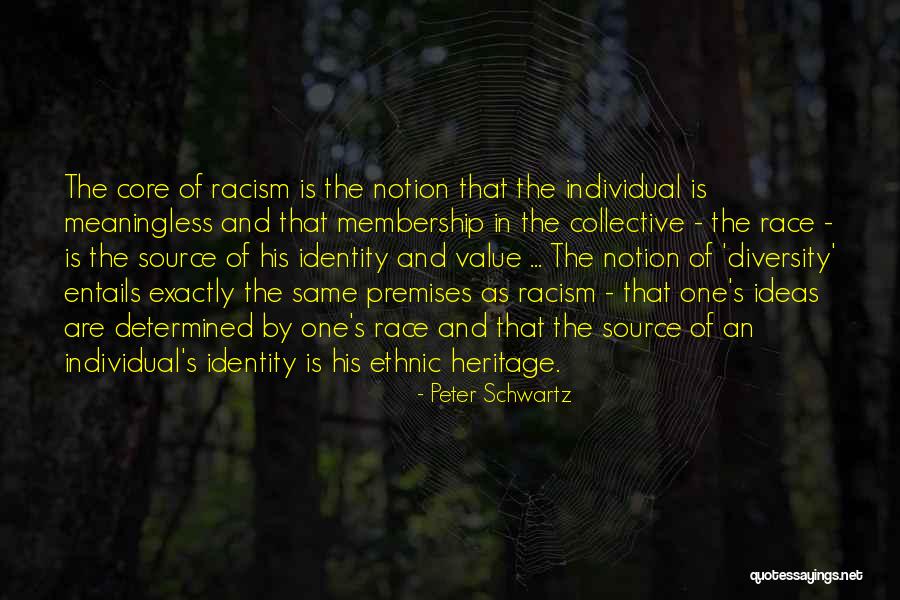 Ethnic Diversity Quotes By Peter Schwartz Ethnic Diversity Quotes By Peter Schwartz