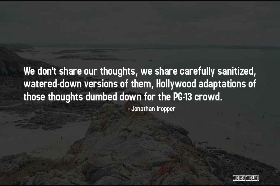 Ethnic Division In Africa Quotes By Jonathan Tropper Ethnic Division In Africa Quotes By Jonathan Tropper